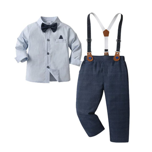 Conjunto infantil 4 pecas