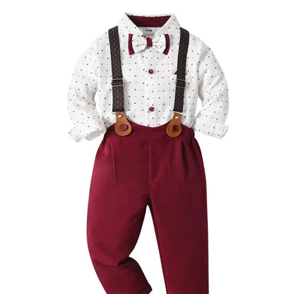 Conjunto infantil 4 pecas