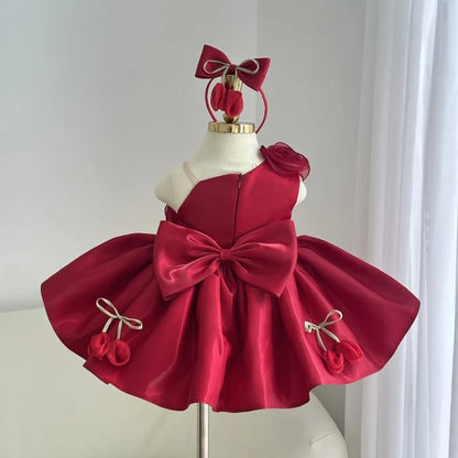 Vestido flores
