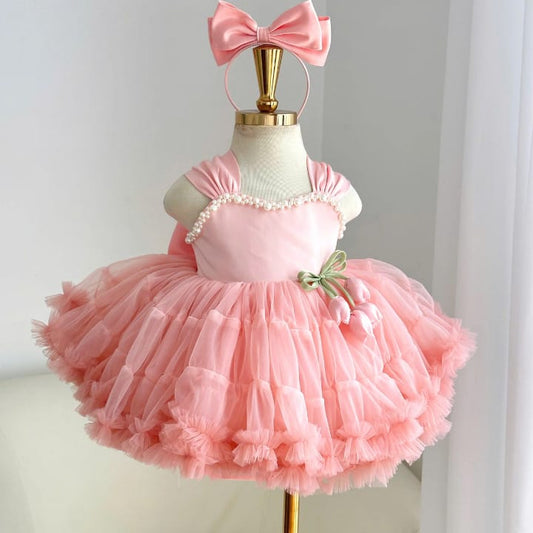 Vestido Rosa
