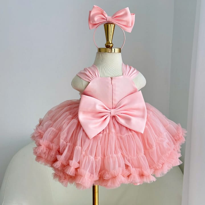 Vestido Rosa