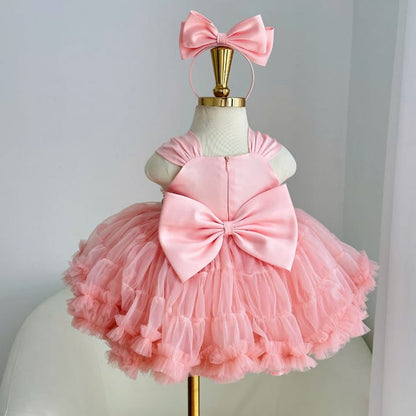 Vestido Rosa