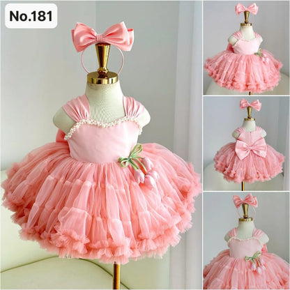 Vestido Rosa
