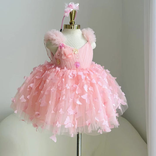 Vestido com Perolas