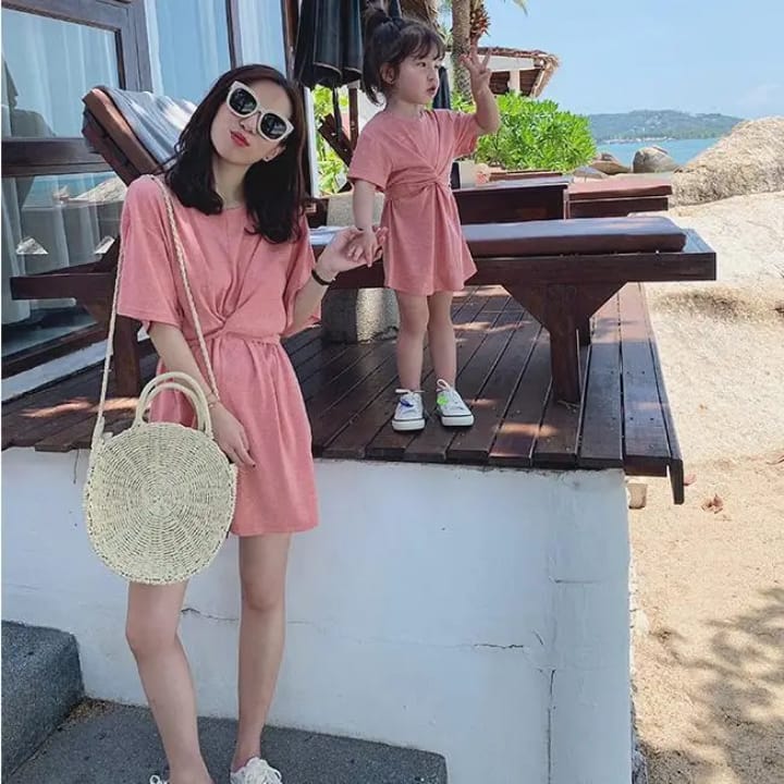 conjunto Mae e filha
