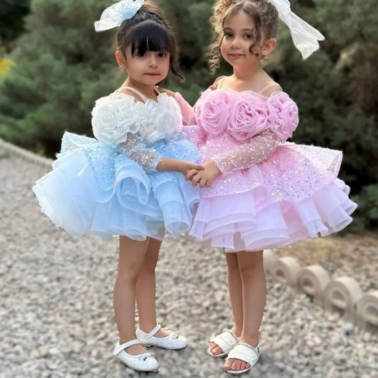 Vestido Princesa Glamour