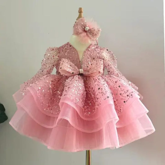 Vestido Princesa Aurora