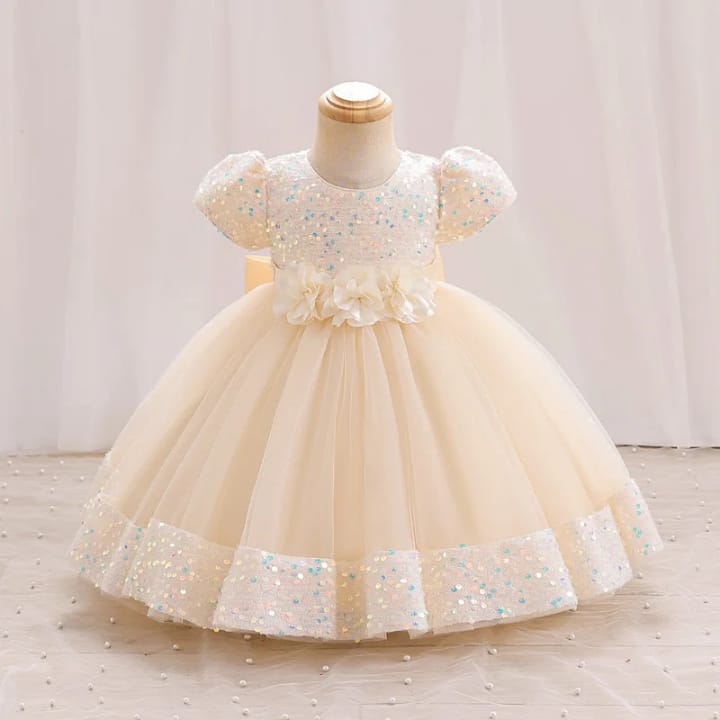 Vestido Infantil Princesa