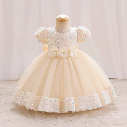 Vestido Infantil Princesa